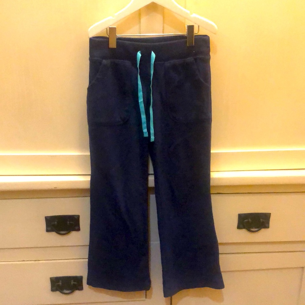 Girls fleece pants